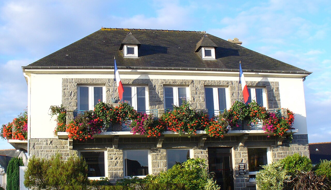 Mairie de Langueux