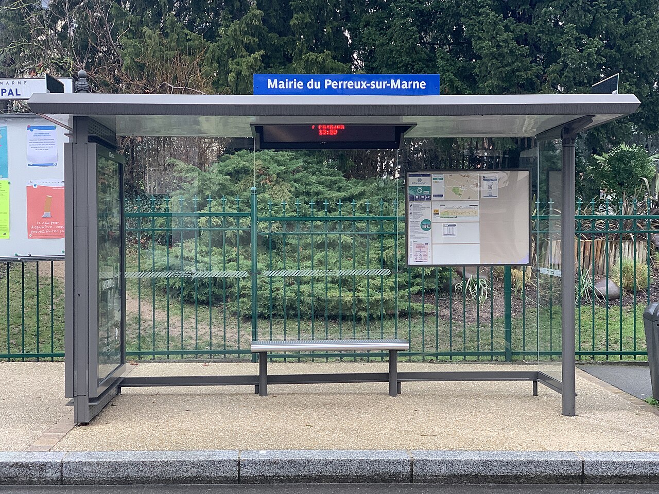 Mairie de Le-Perreux-Sur-Marne