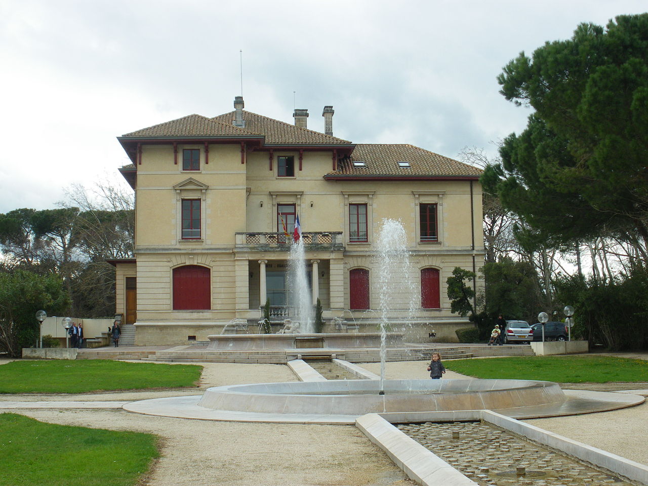 Mairie de Le-Pontet