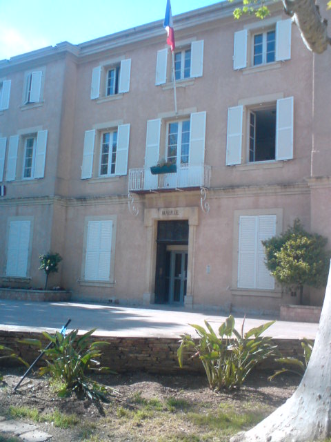 Mairie de Le-Pradet
