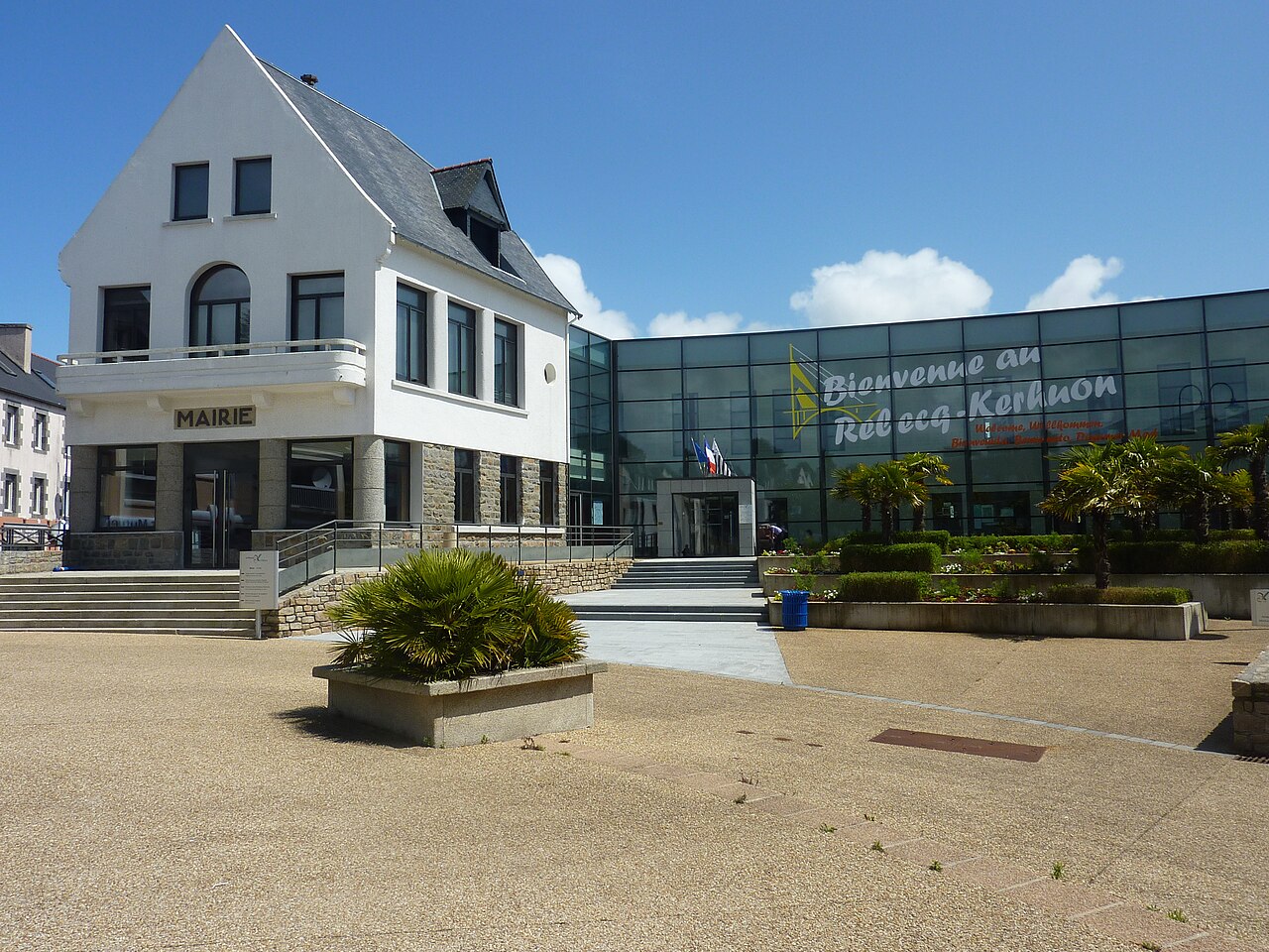 Mairie de Le-Relecq-Kerhuon