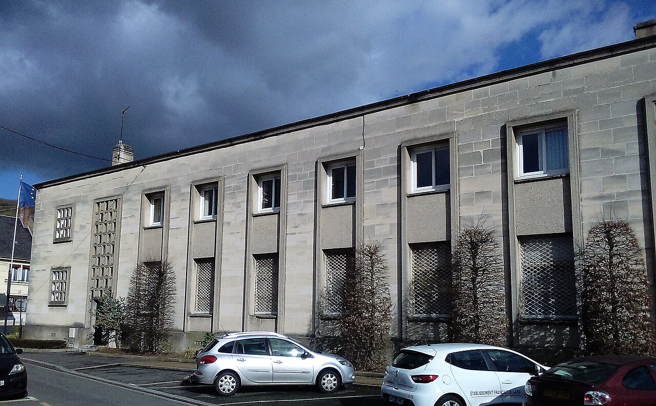 Mairie de Les-Andelys