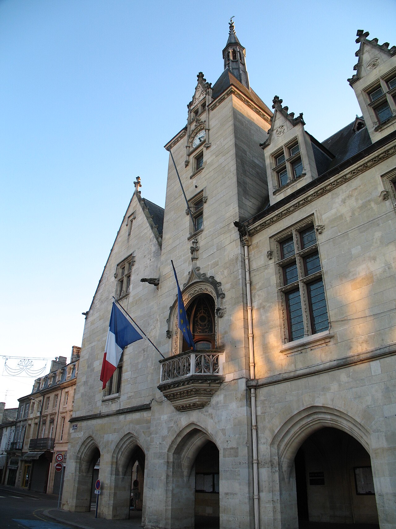 Mairie de Libourne