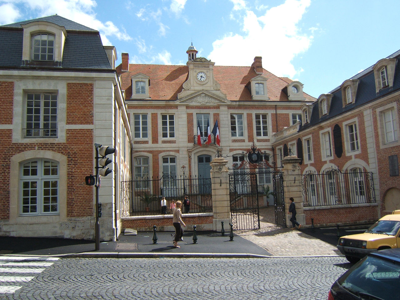 Mairie de Lisieux