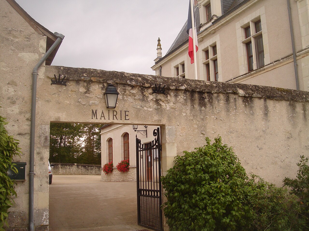 Mairie de Loir Et Cher