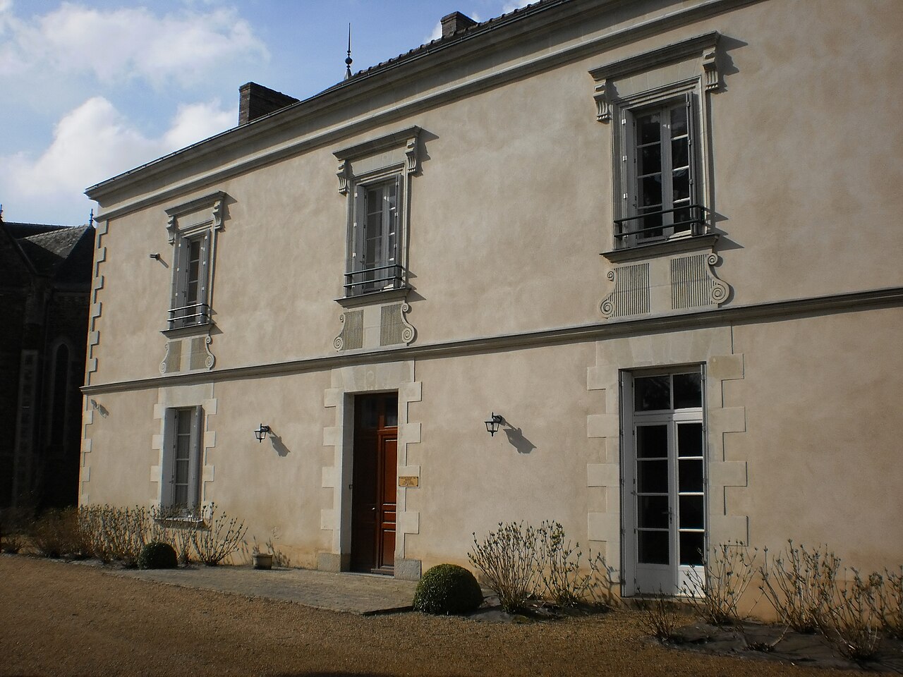 Mairie de Loire Atlantique