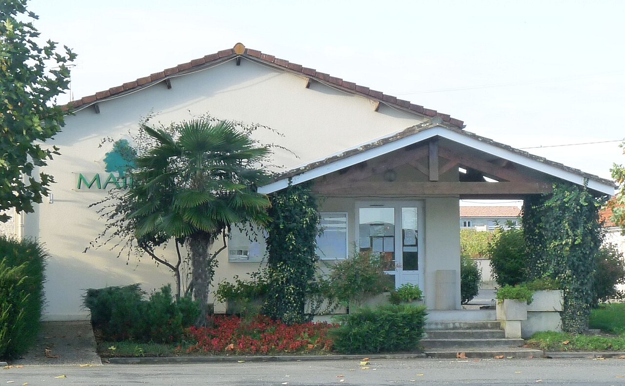 Mairie de Merignac