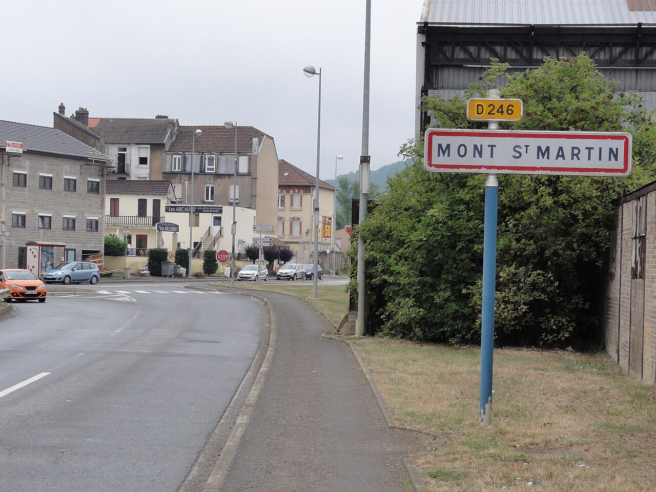 Blason Meurthe-Et-Moselle