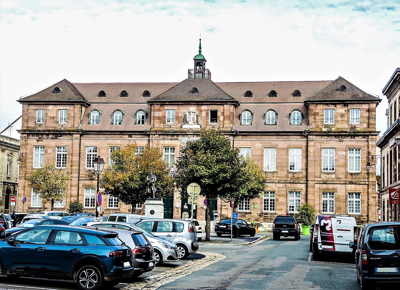 Mairie de Montbeliard
