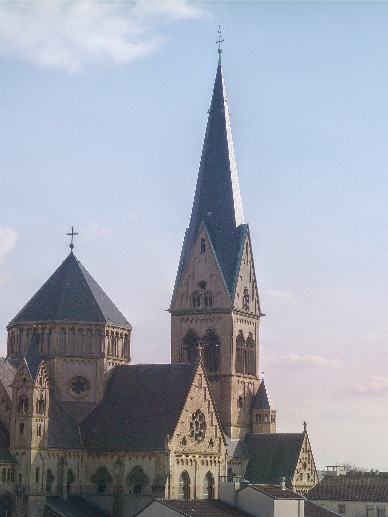 Mairie de Montigny-Les-Metz