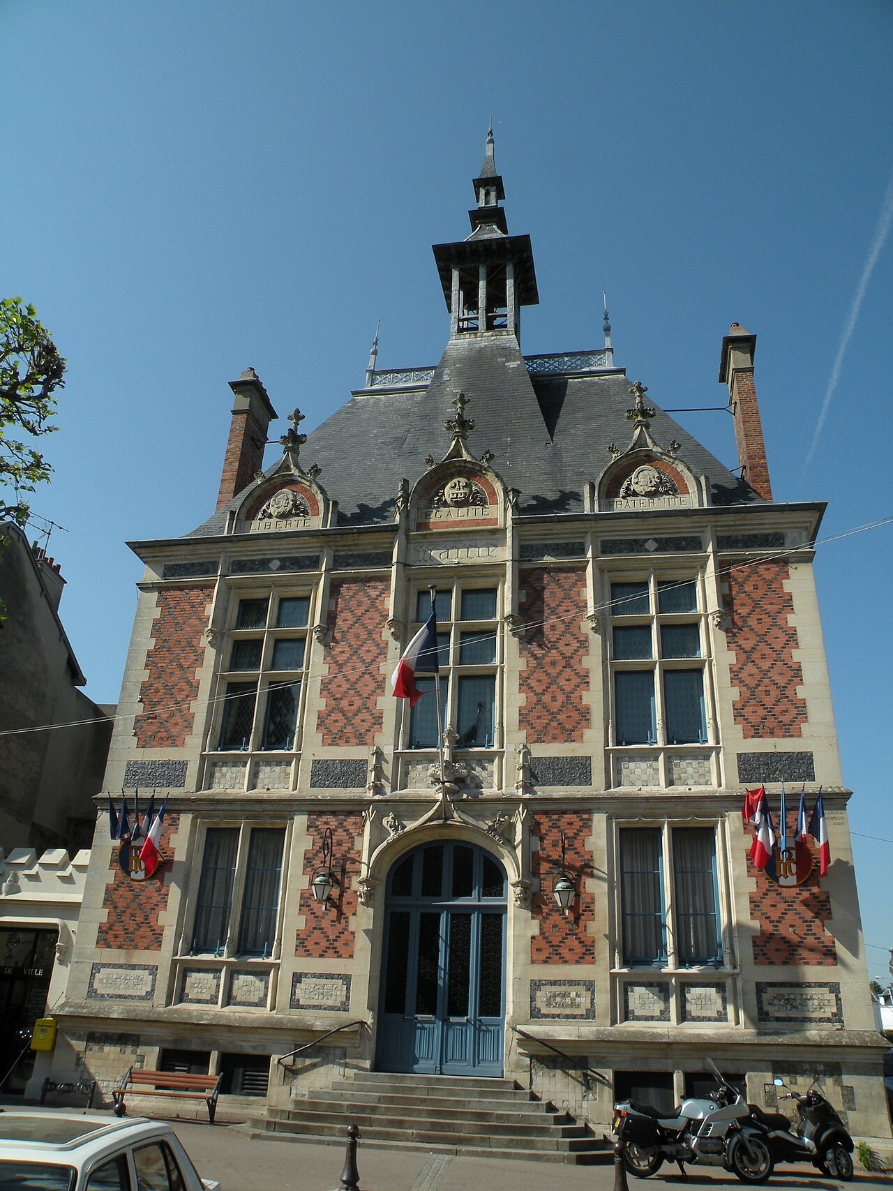 Mairie de Montivilliers