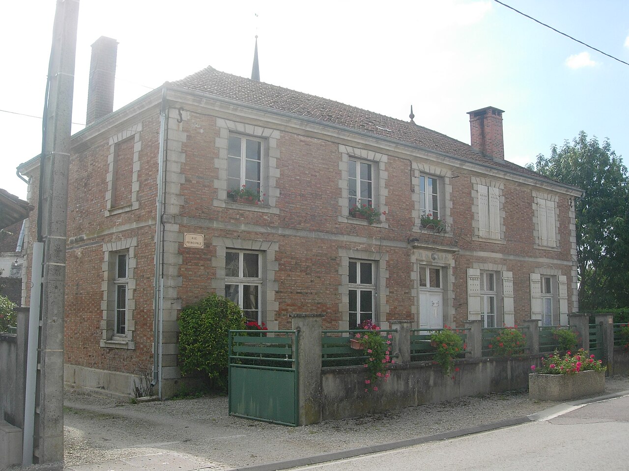 Mairie de Montmorency