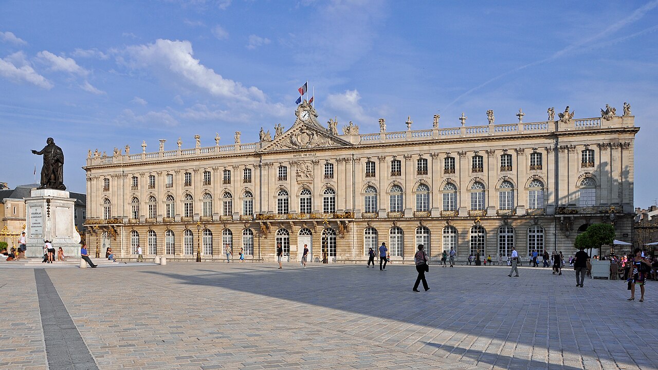 Mairie de Nancy