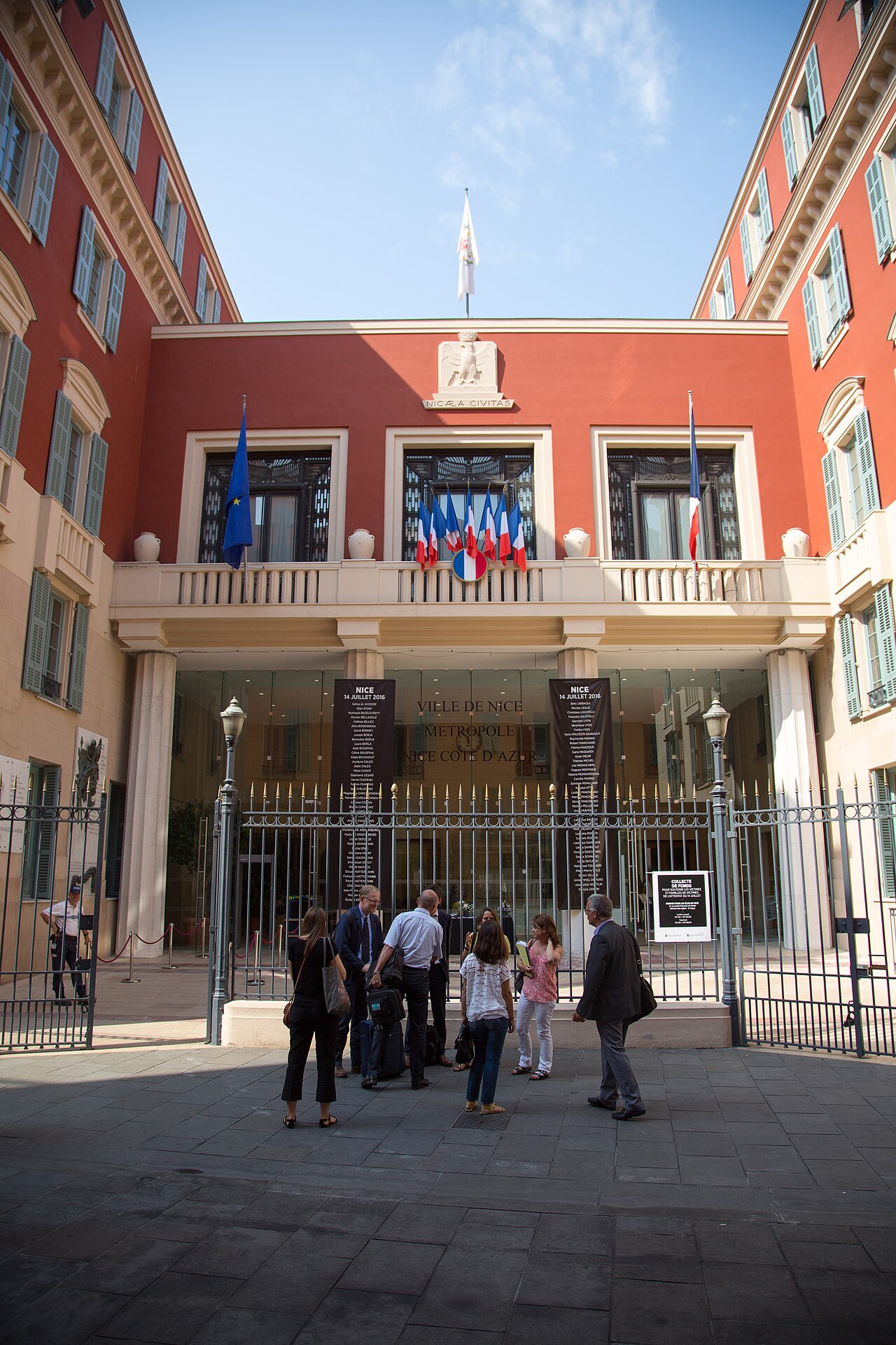 Mairie de Nice