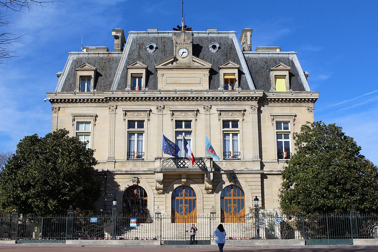 Mairie de Nogent-Sur-Marne
