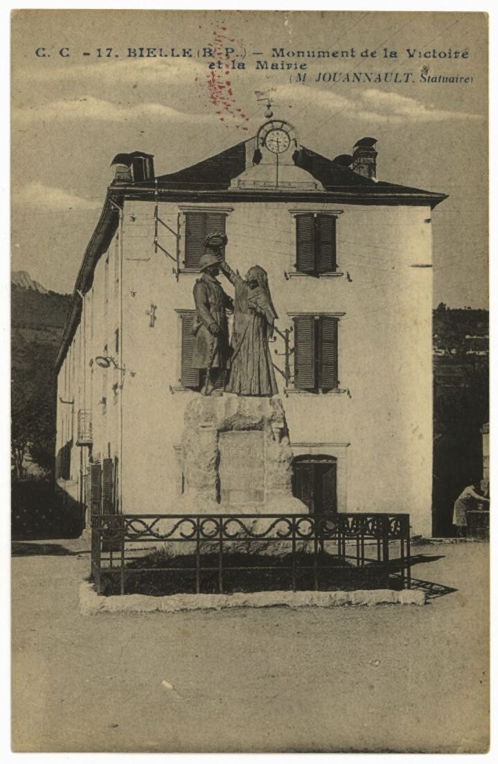 Mairie de Oloron-Sainte-Marie