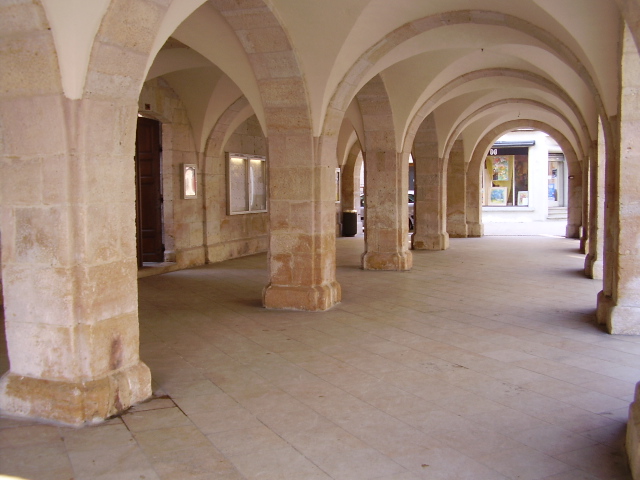 Mairie de Ornans