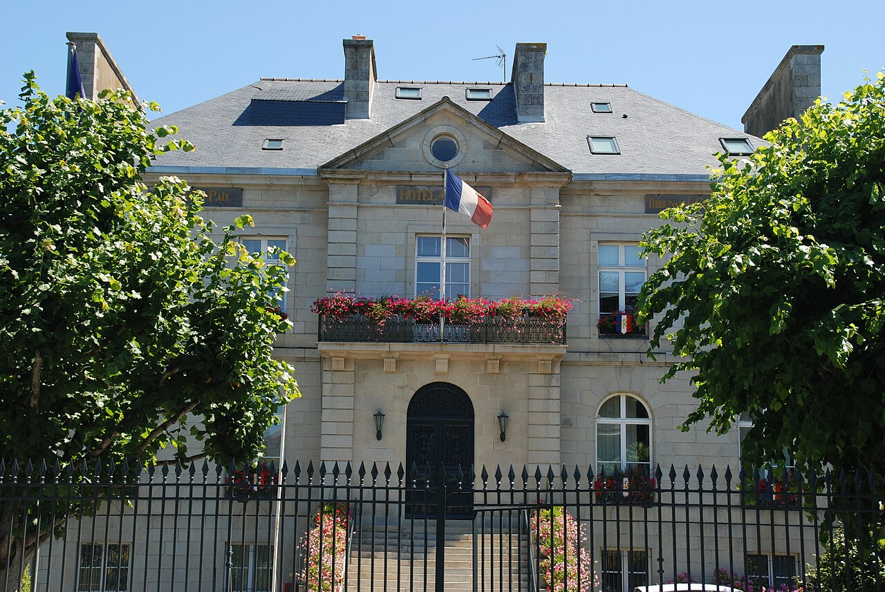 Mairie de Paimpol