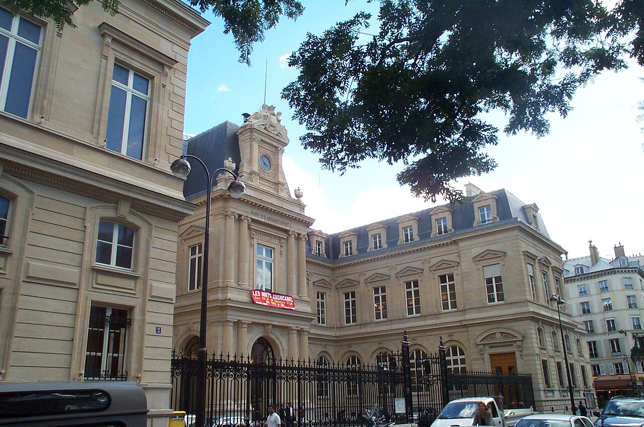 Mairie de Paris