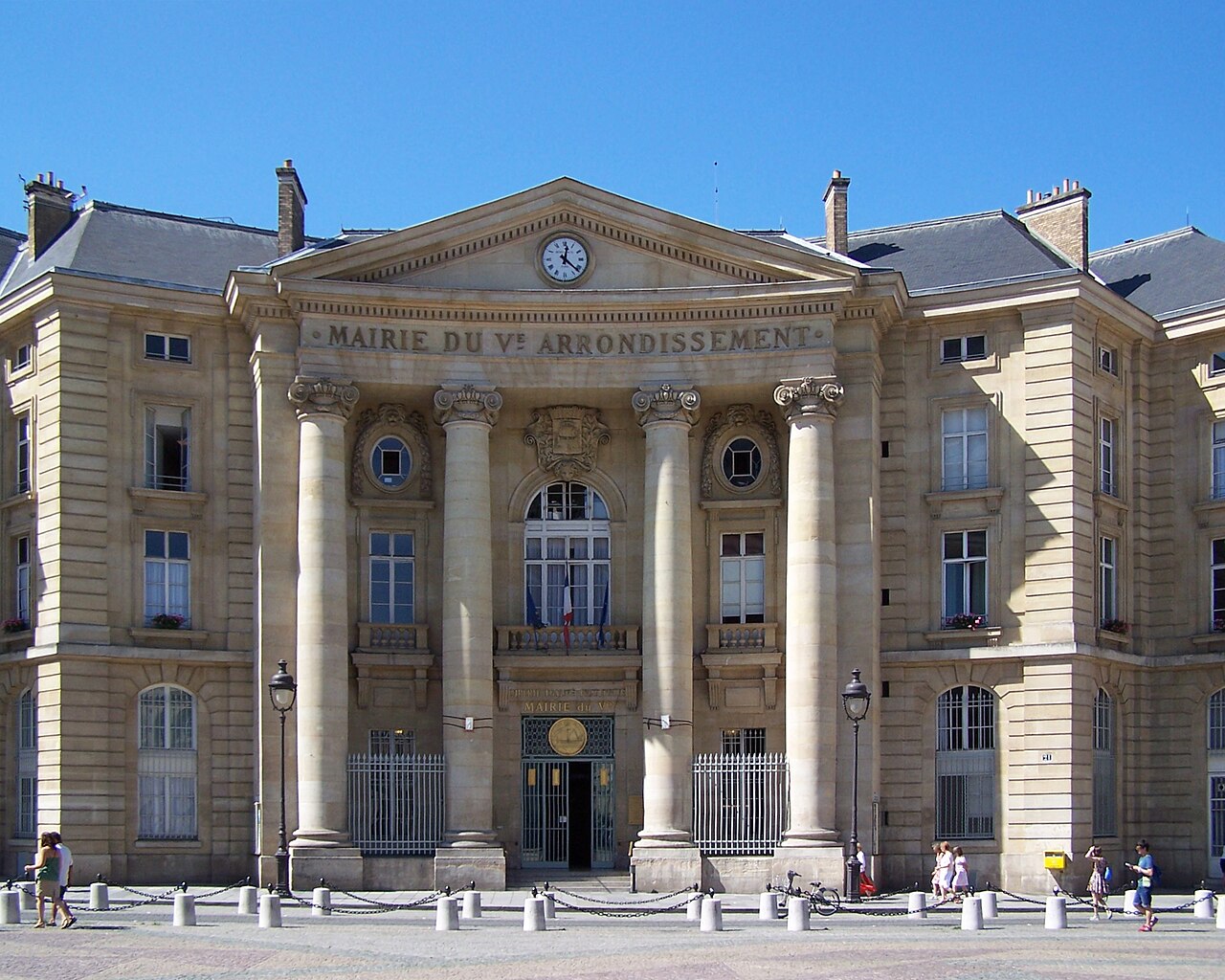 Mairie de Paris