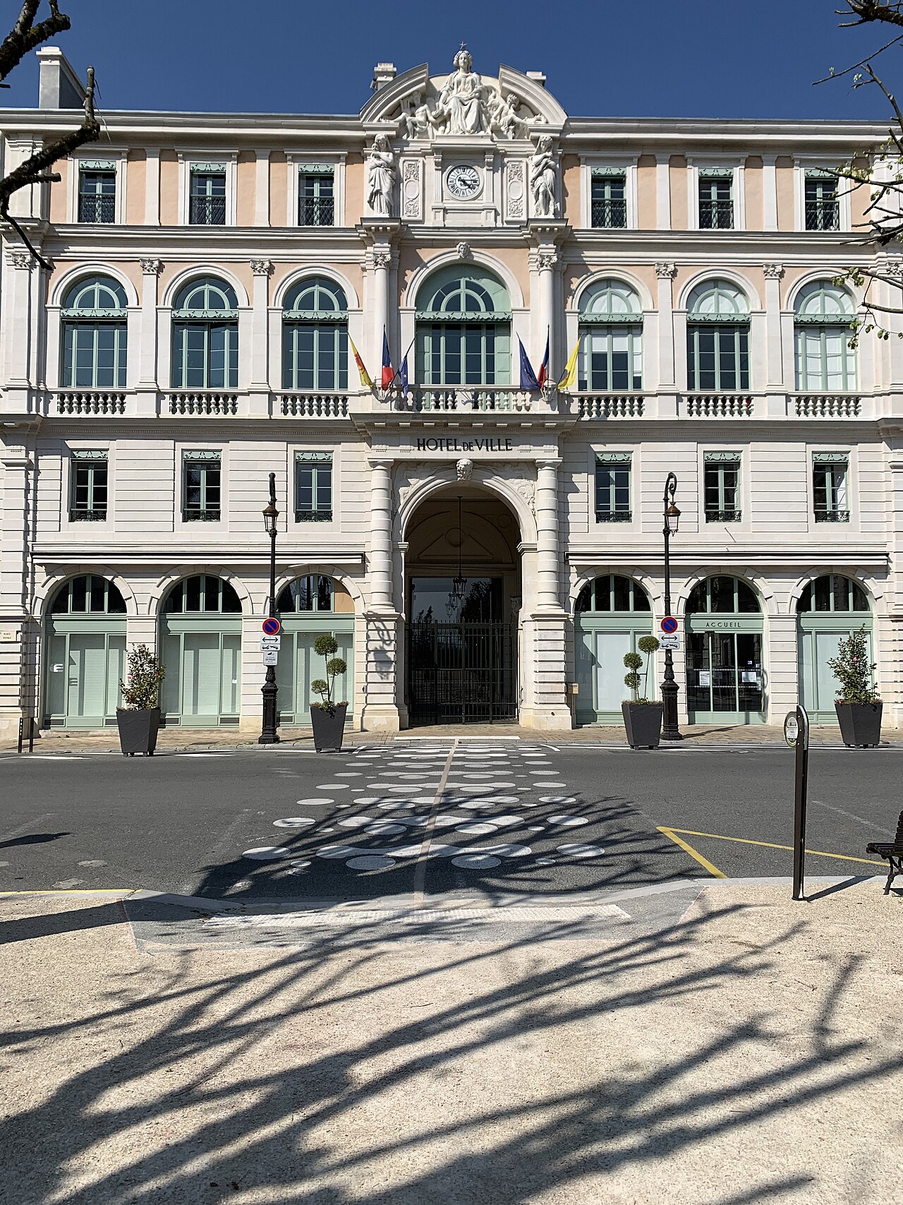 Mairie de Pau