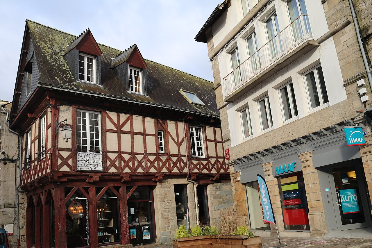 Mairie de Pontivy
