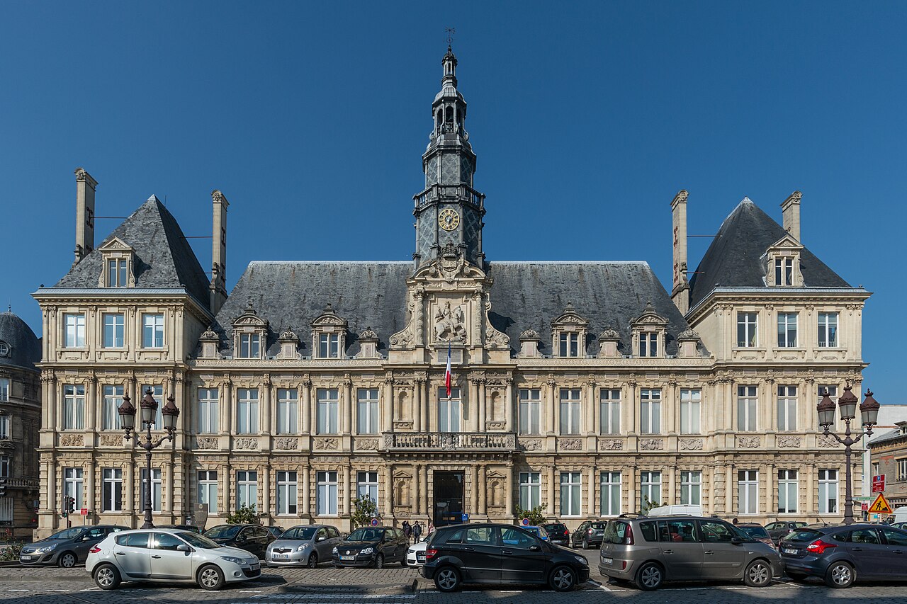 Mairie de Reims