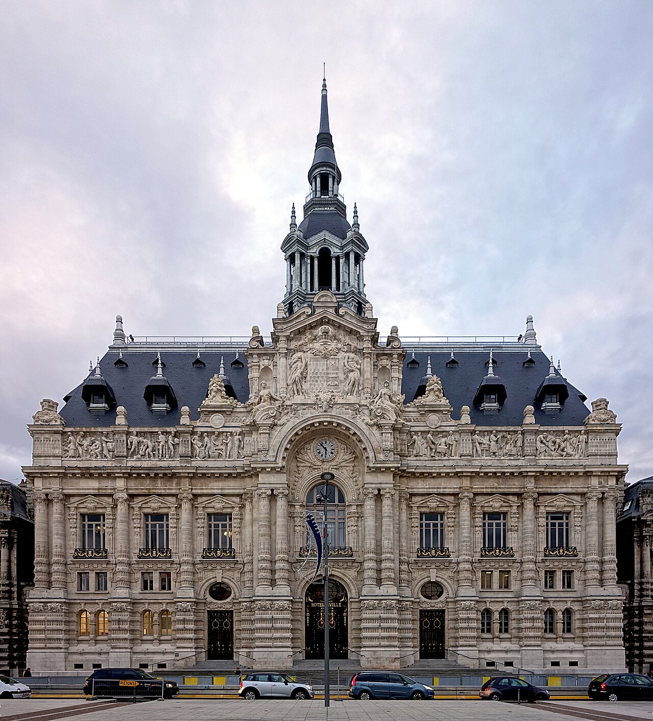 Mairie de Roubaix