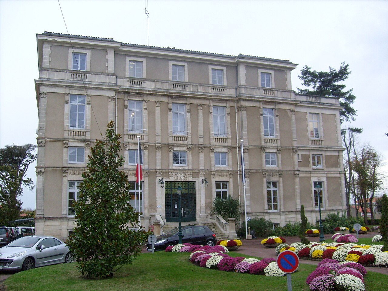 Mairie de Royan