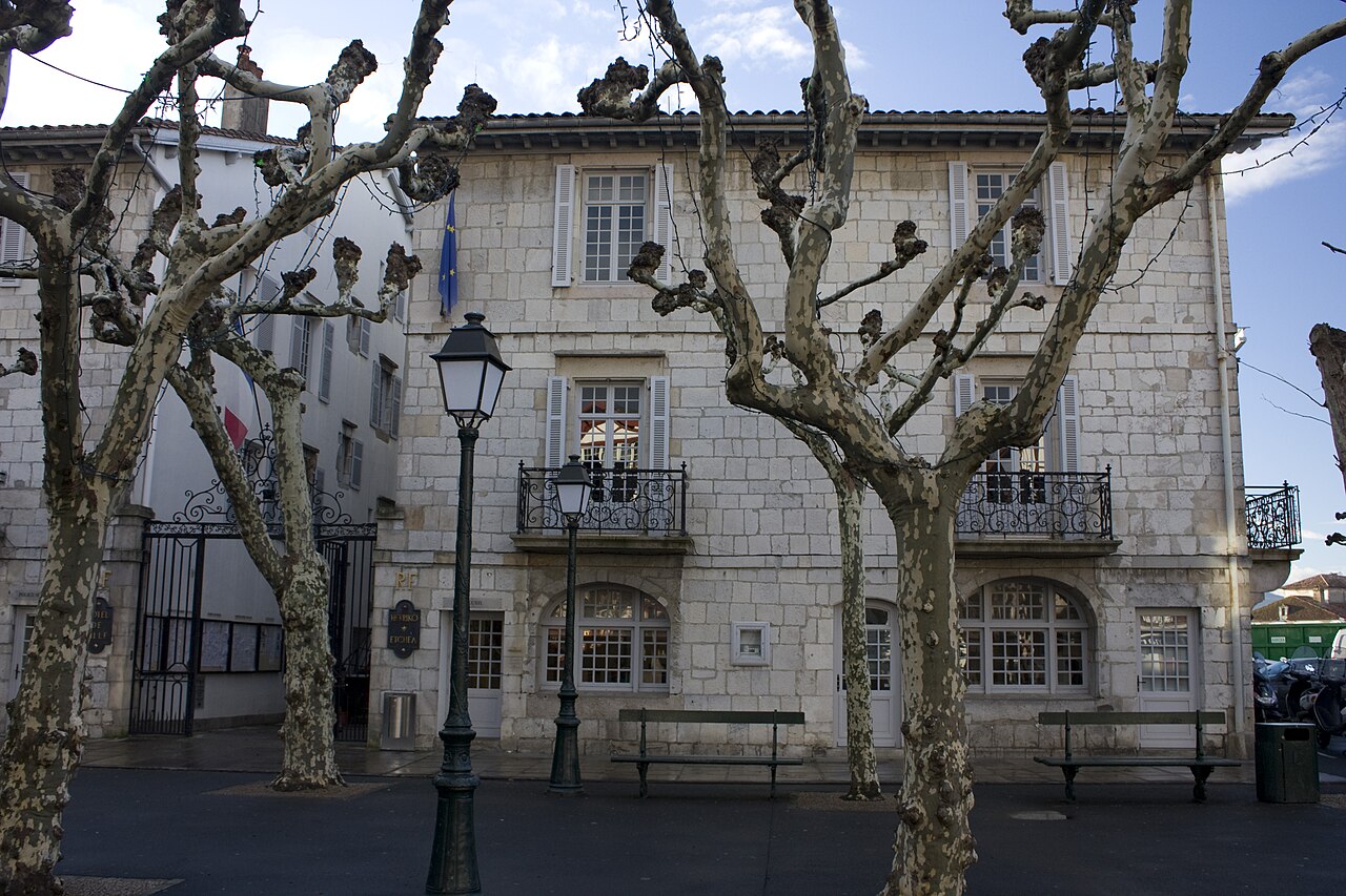 Mairie de Saint-Jean-De-Luz