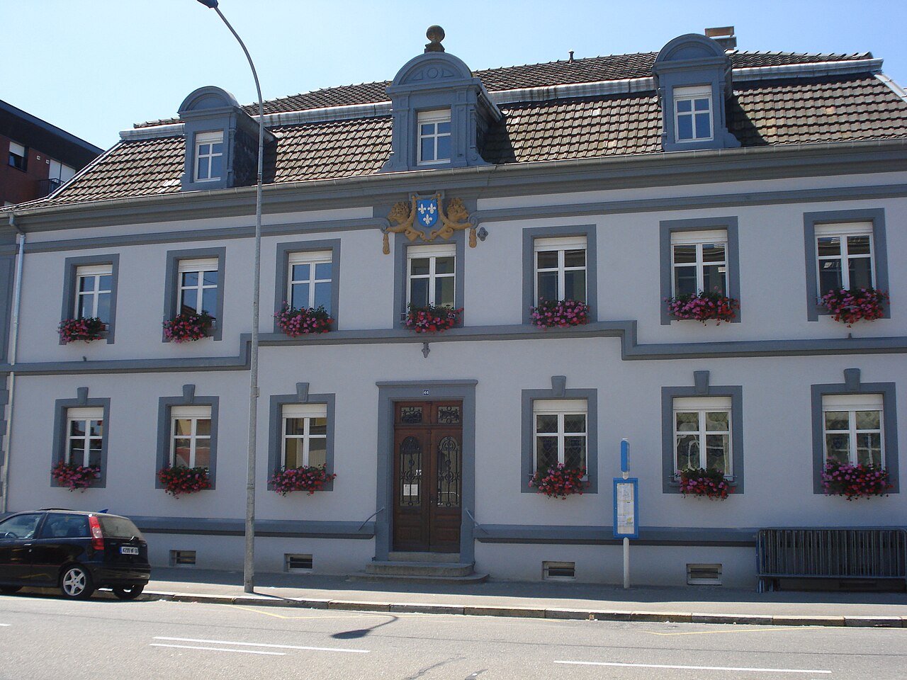 Mairie de Saint-Louis