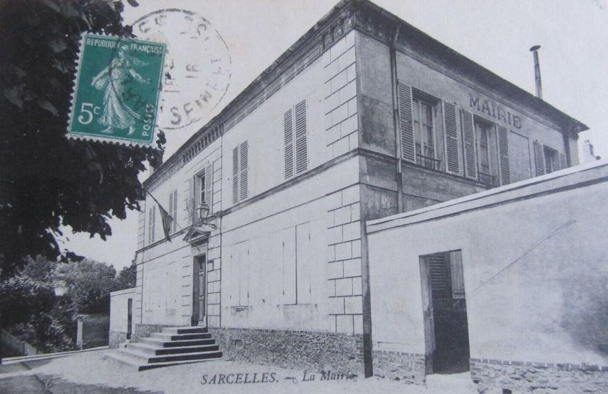 Mairie de Sarcelles