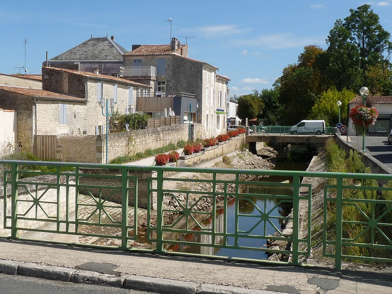 Mairie de Saujon