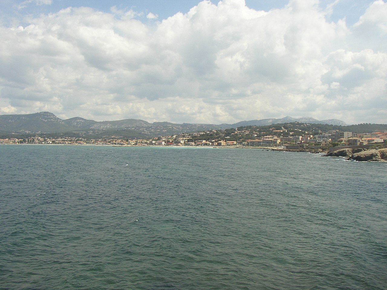 Mairie de Six-Fours-Les-Plages