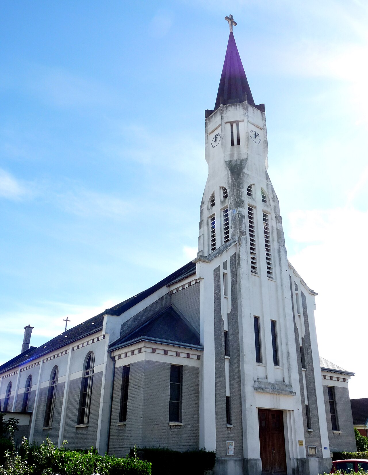 Mairie de Sotteville-Les-Rouen