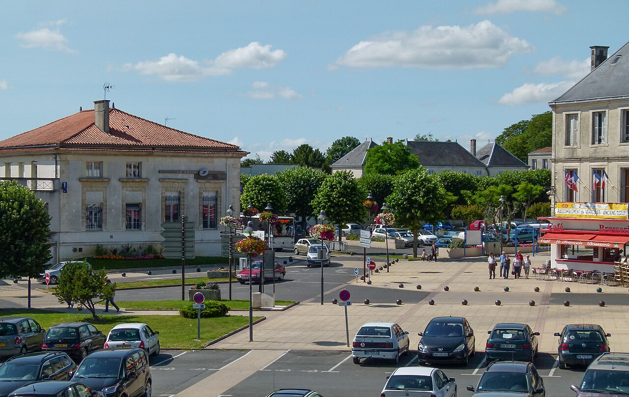 Mairie de Surgeres
