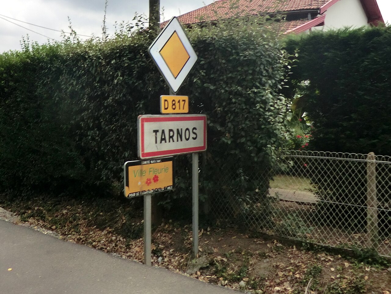 Mairie de Tarnos