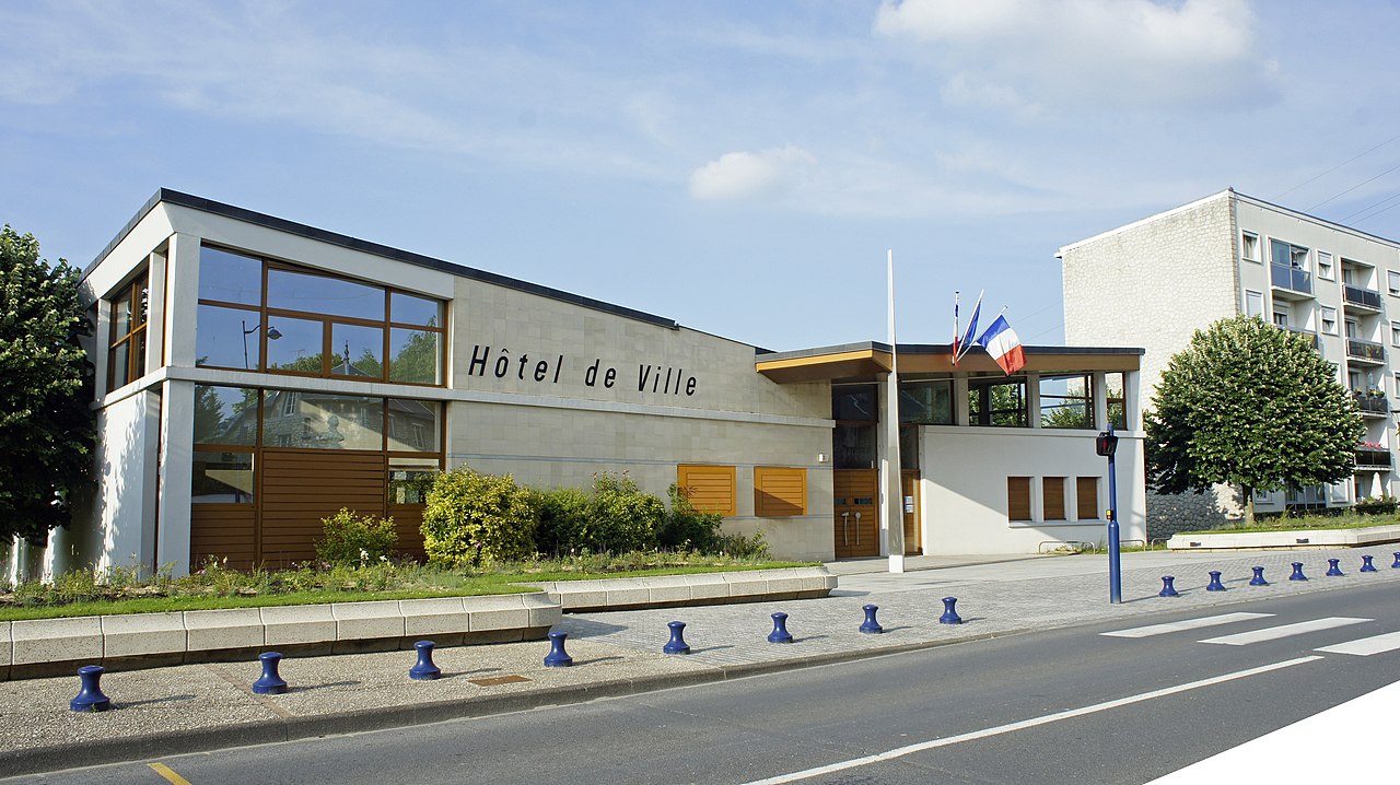 Mairie de Tinqueux