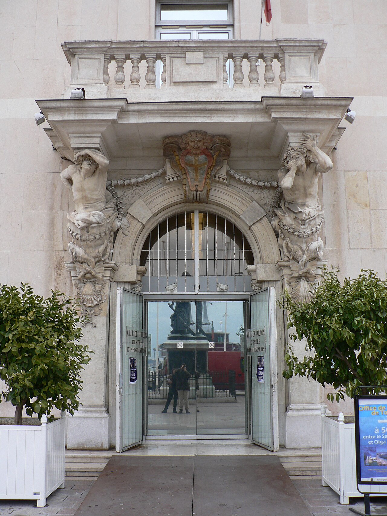 Mairie de Toulon