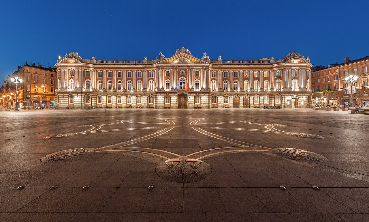 Mairie de Toulouse