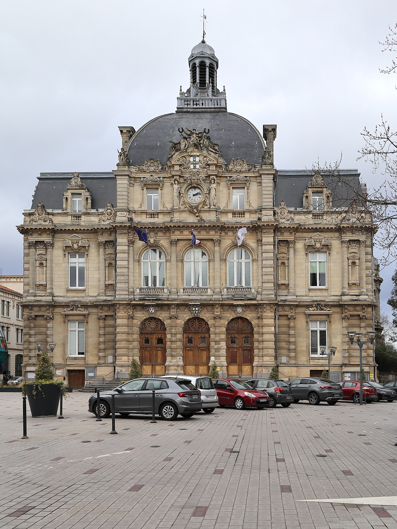 Mairie de Tourcoing