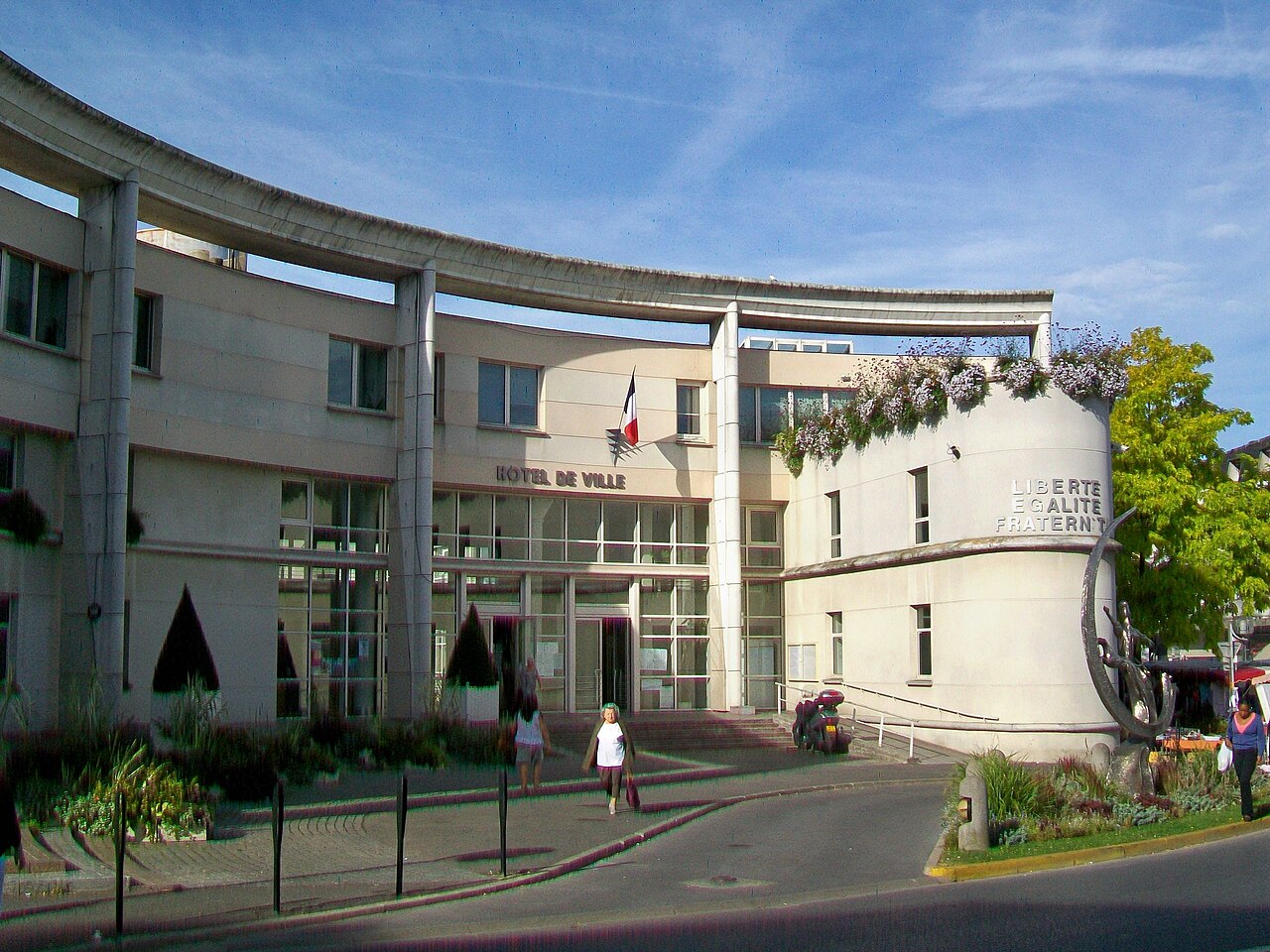 Mairie de Val D Oise
