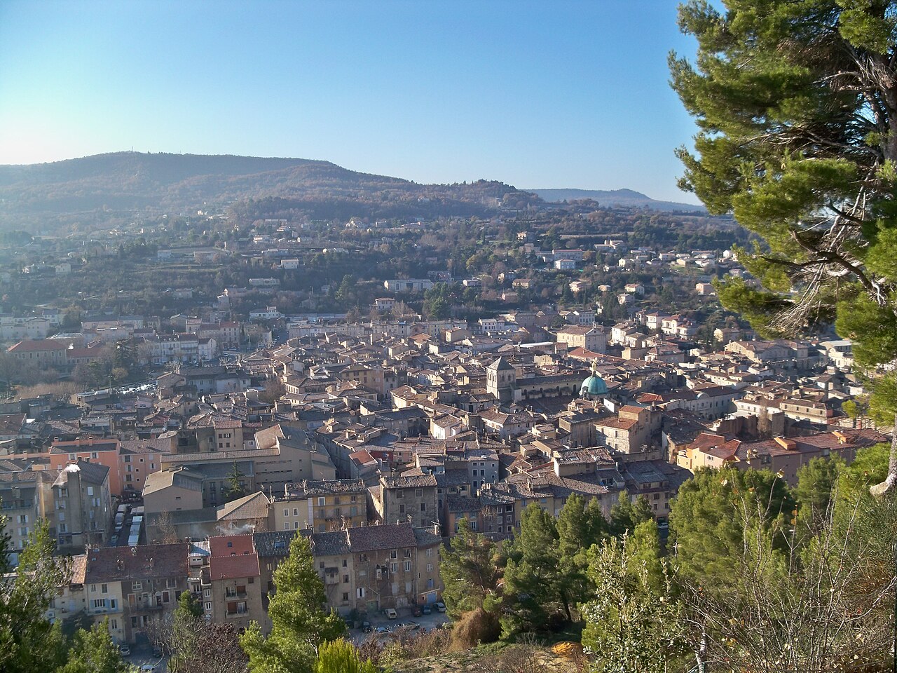 Mairie de Vaucluse
