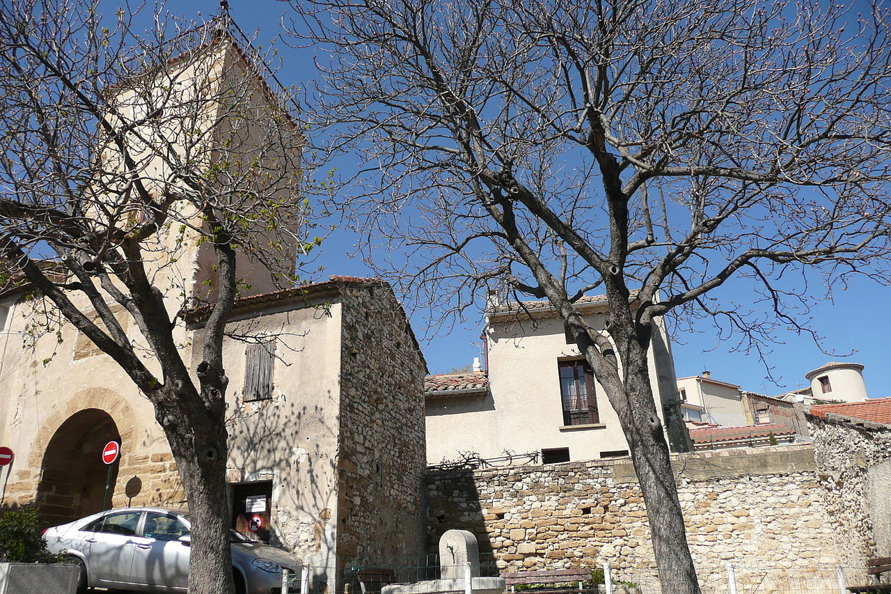 Mairie de Vedene