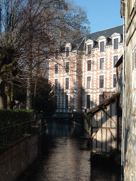 Mairie de Vendome