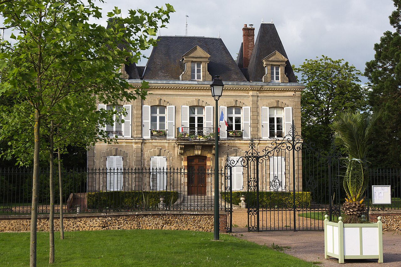 Mairie de Verneuil-D-Avre-Et-D-Iton