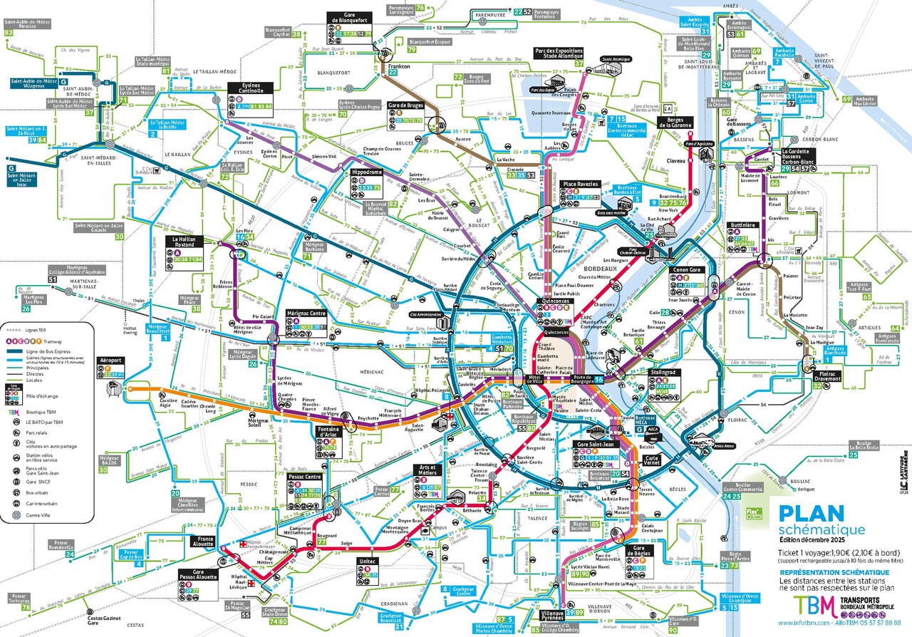 Mairie de Villenave-D-Ornon