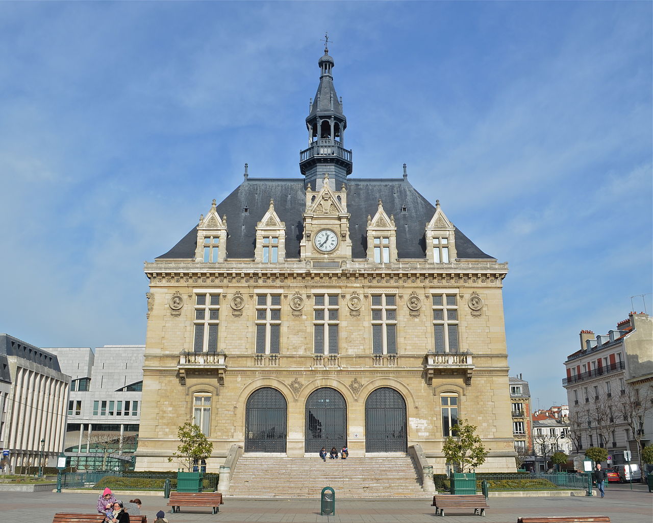 Mairie de Vincennes