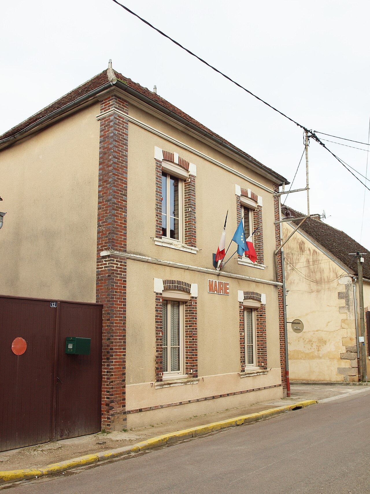 Mairie de Voves